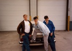 Scott Palucki  Dan Bachmann and Ram Fish